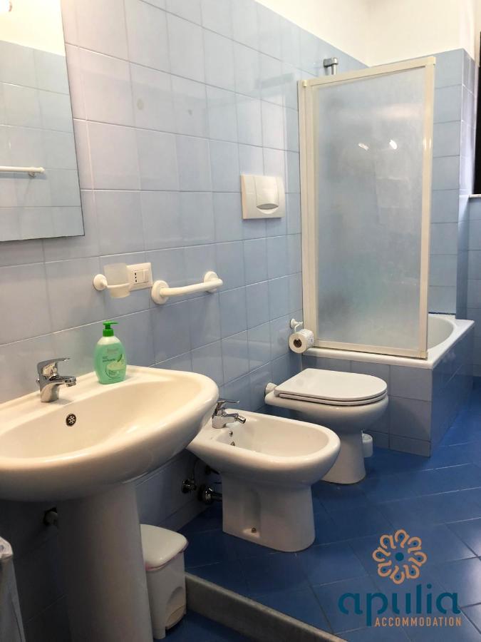 Sweet Bari Apartment By Apulia Accommodation Екстер'єр фото